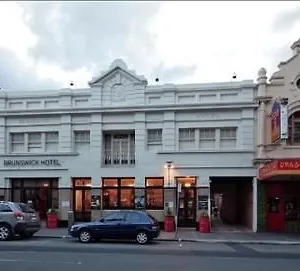 Hotel Tassie Backpackers At The Brunswick, Hobart