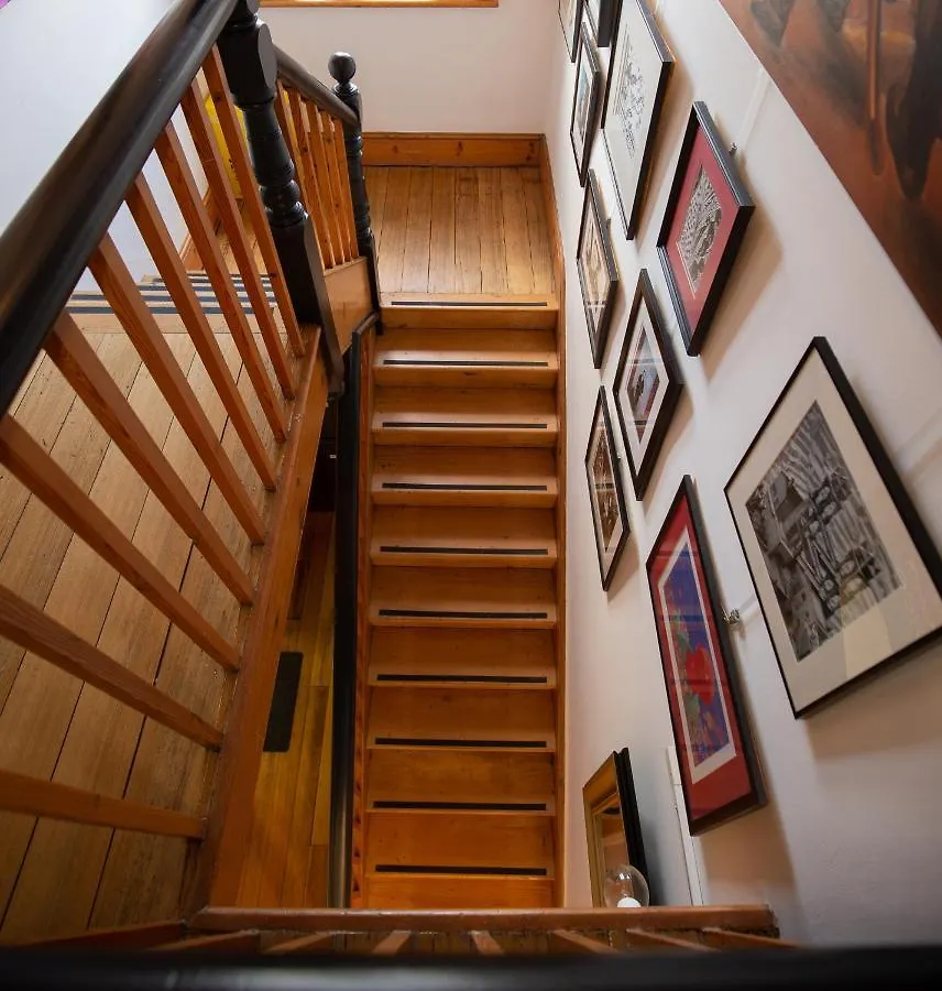 Assemblage Boutique Art B & B Hobart Australia