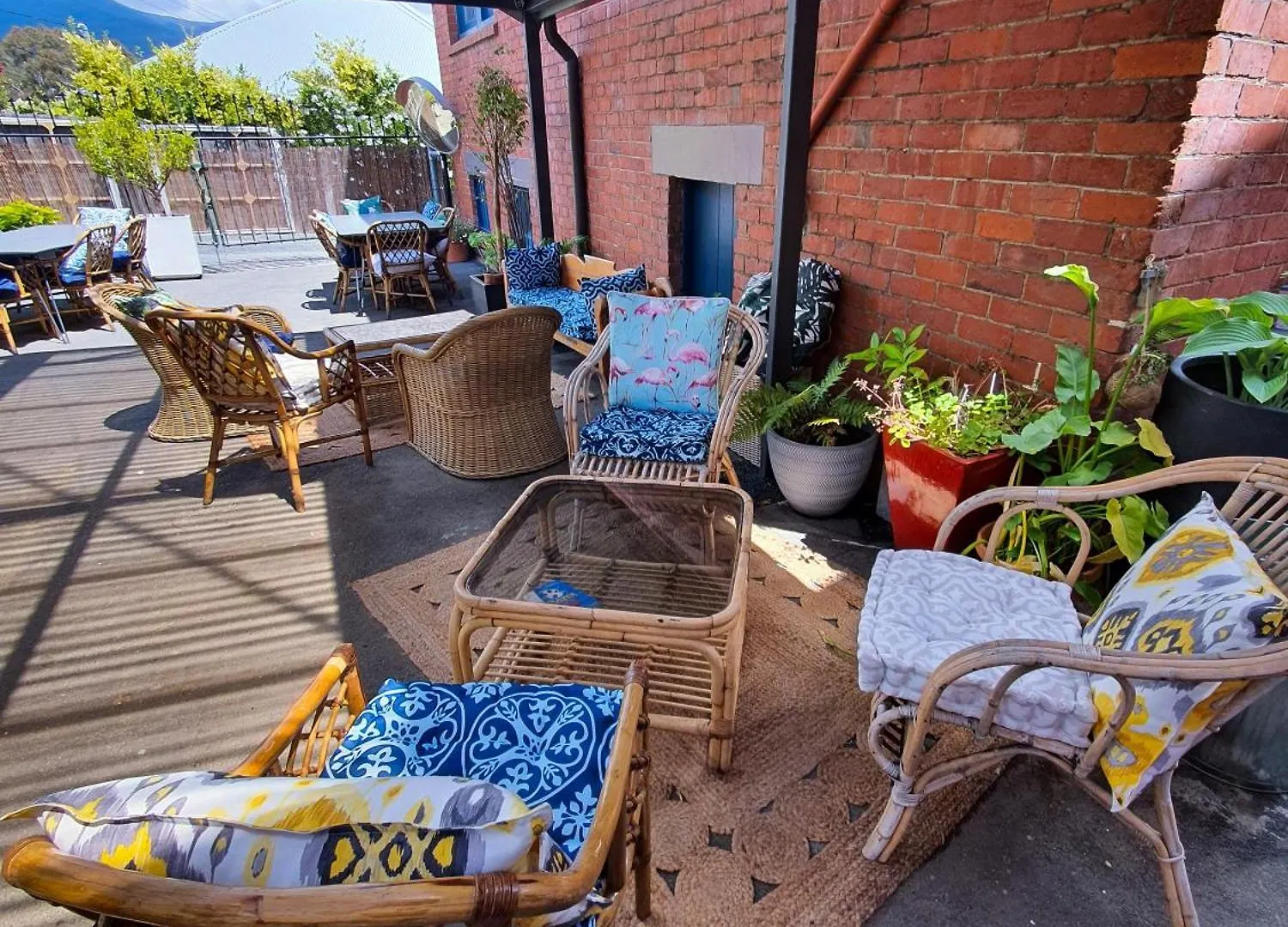 Guest house Assemblage Boutique Art B & B Hobart Australia