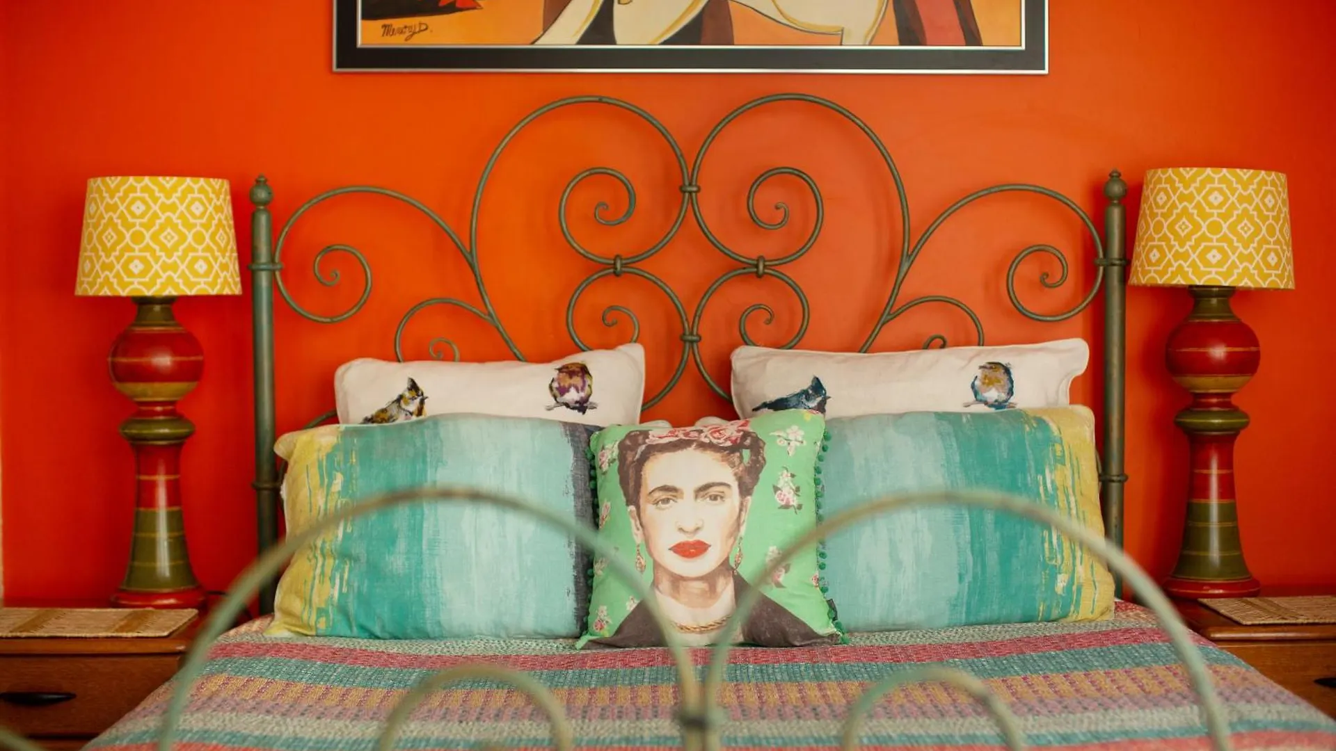 Assemblage Boutique Art B & B Hobart Australia
